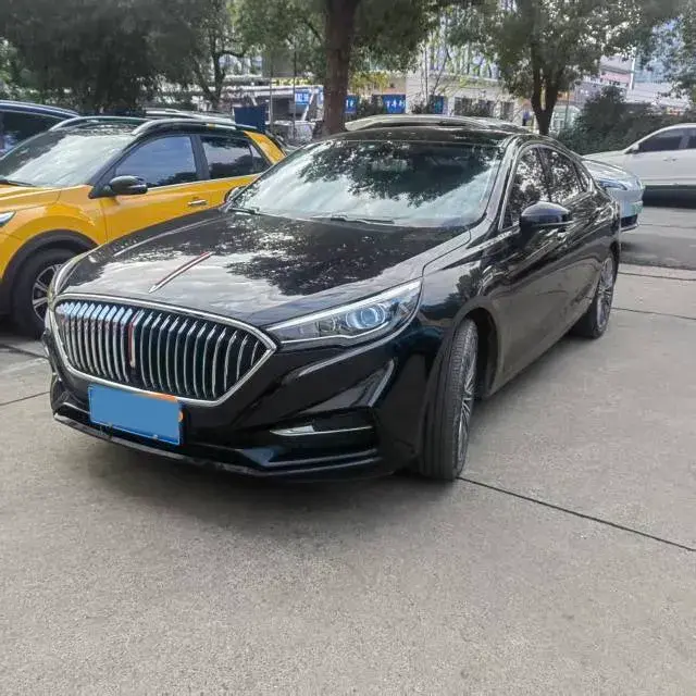 2022 HongQi H5 1.5T 169HP L4 7DCT