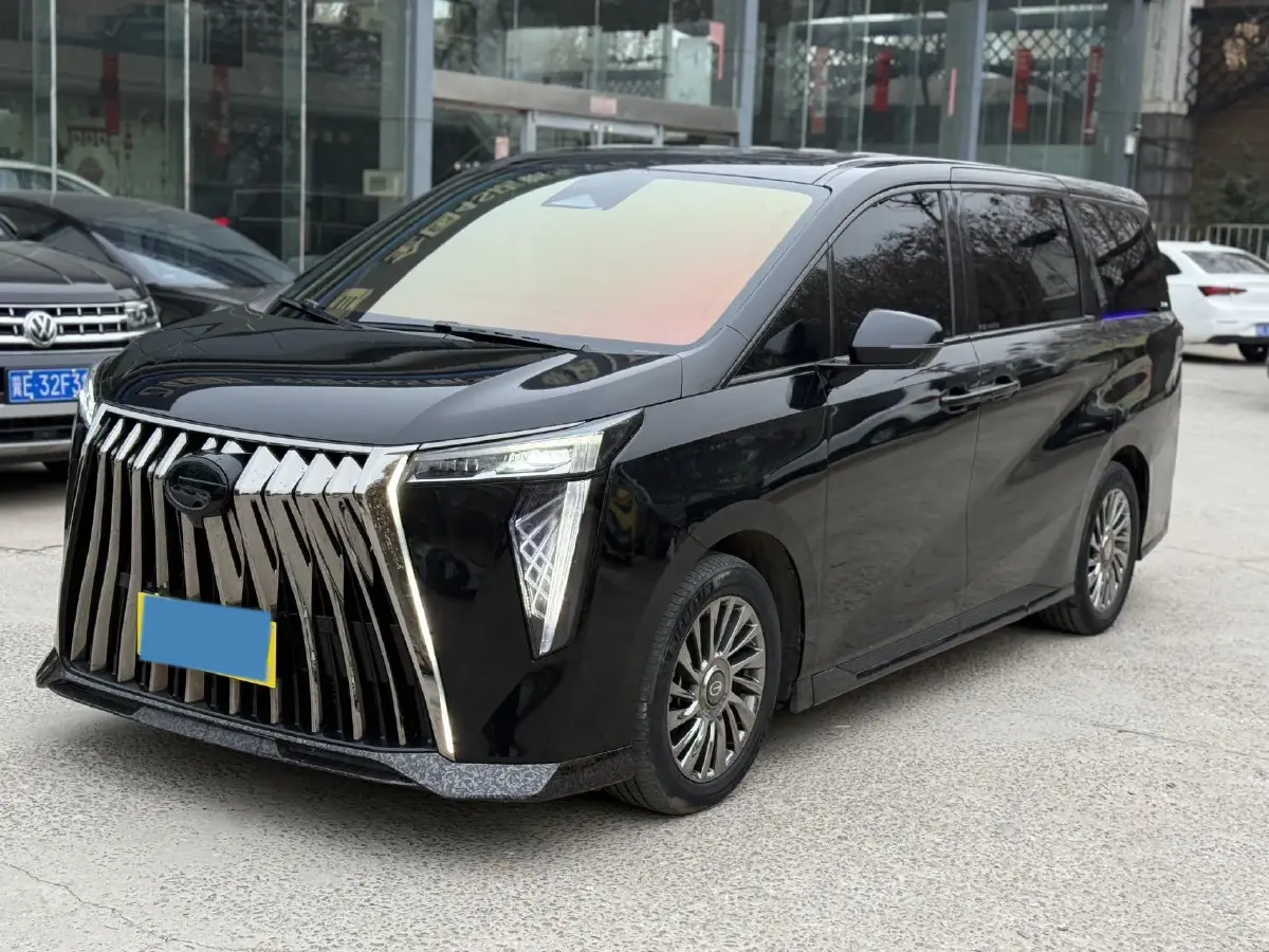 2023 GAC Trumpchi M8 2.0T 252HP L4 8AT