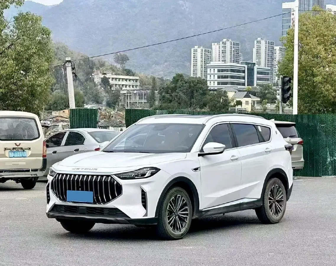 2023 Jetour X70 Plus 1.5T 156HP L4 6DCT