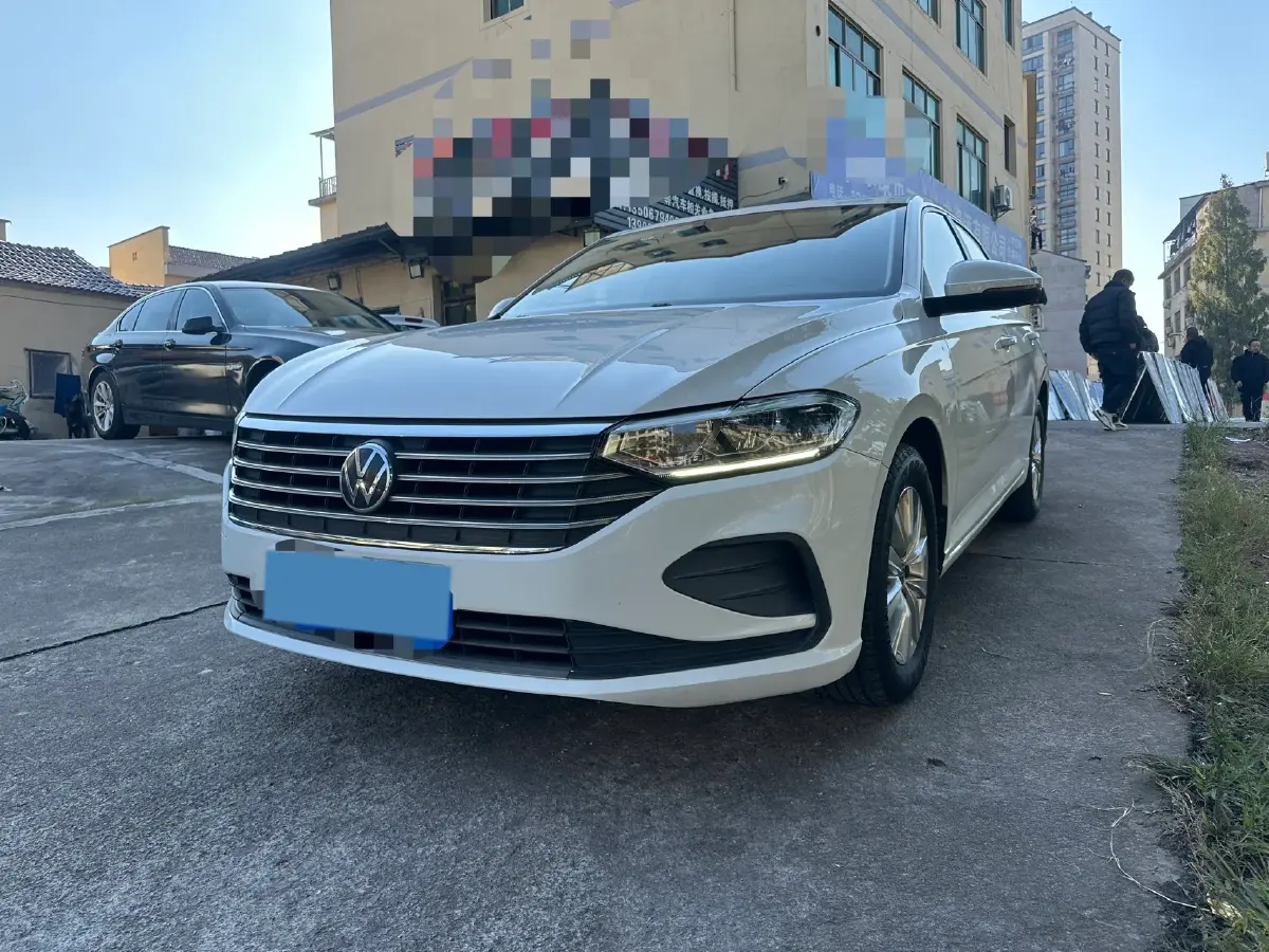 2023 Volkswagen Lavida 1.5L 113HP L4 6AT