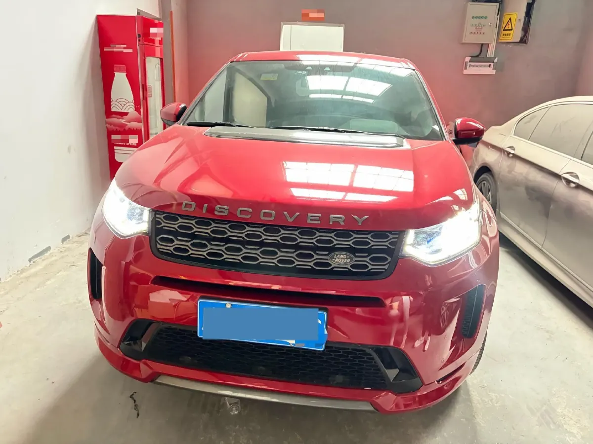 2020 Land Rover Discovery Sport 2.0T 249HP L4 9AT,autocango,china used car exporter,china ev exporter,chinese used car exporter,chinese used ev exporter