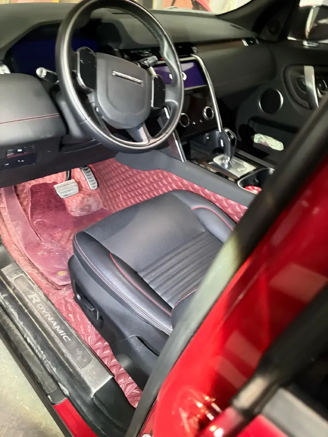 2020 Land Rover Discovery Sport 2.0T 249HP L4 9AT,autocango,china used car exporter,china ev exporter,chinese used car exporter,chinese used ev exporter