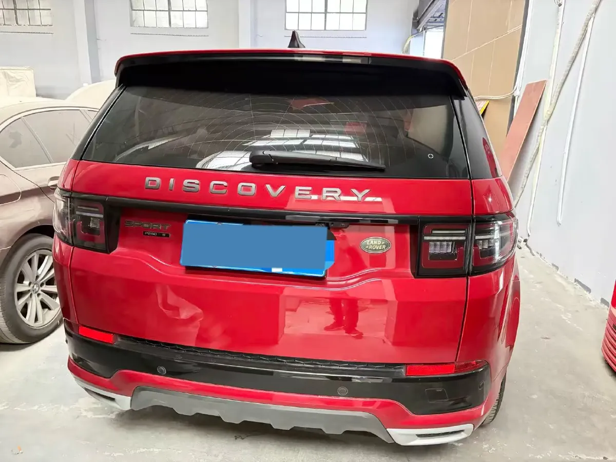 2020 Land Rover Discovery Sport 2.0T 249HP L4 9AT,autocango,china used car exporter,china ev exporter,chinese used car exporter,chinese used ev exporter