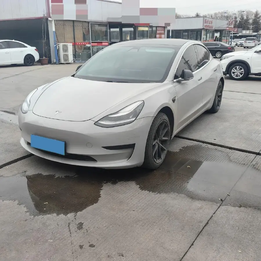 2020 Tesla Model 3 BEV 55KWH