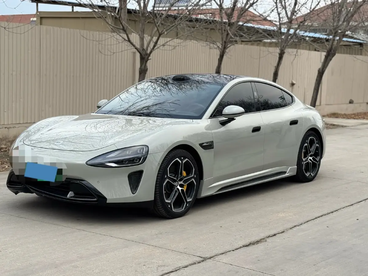 2024 MI SU7 BEV 101KWH