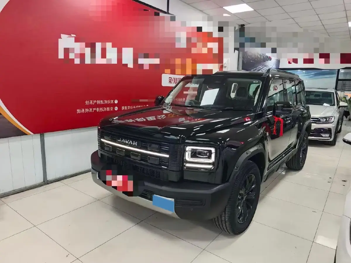 2026 Haval Raptor 1.5T 156HP L4 2DHT PHEV