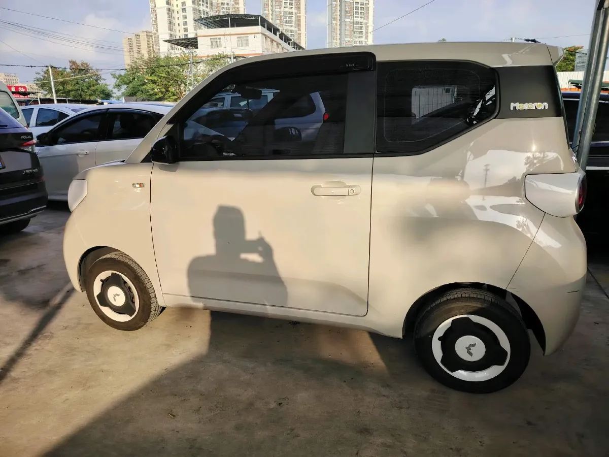 2023 WuLing Air ev BEV 28.4KWH,autocango,china used car exporter,china ev exporter,chinese used car exporter,chinese used ev exporter