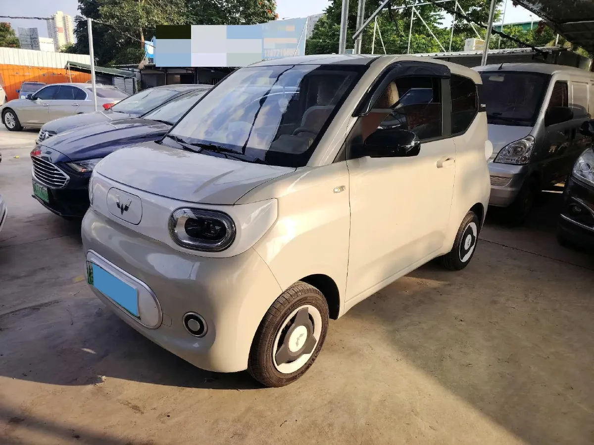 2023 WuLing Air ev BEV 28.4KWH,autocango,china used car exporter,china ev exporter,chinese used car exporter,chinese used ev exporter