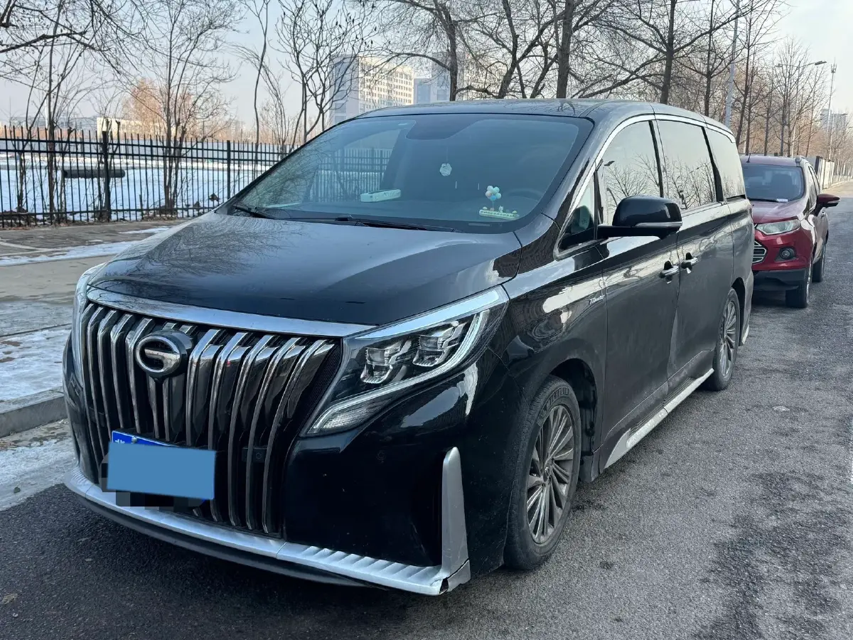 2021 GAC Trumpchi M8 2.0T 252HP L4 8AT