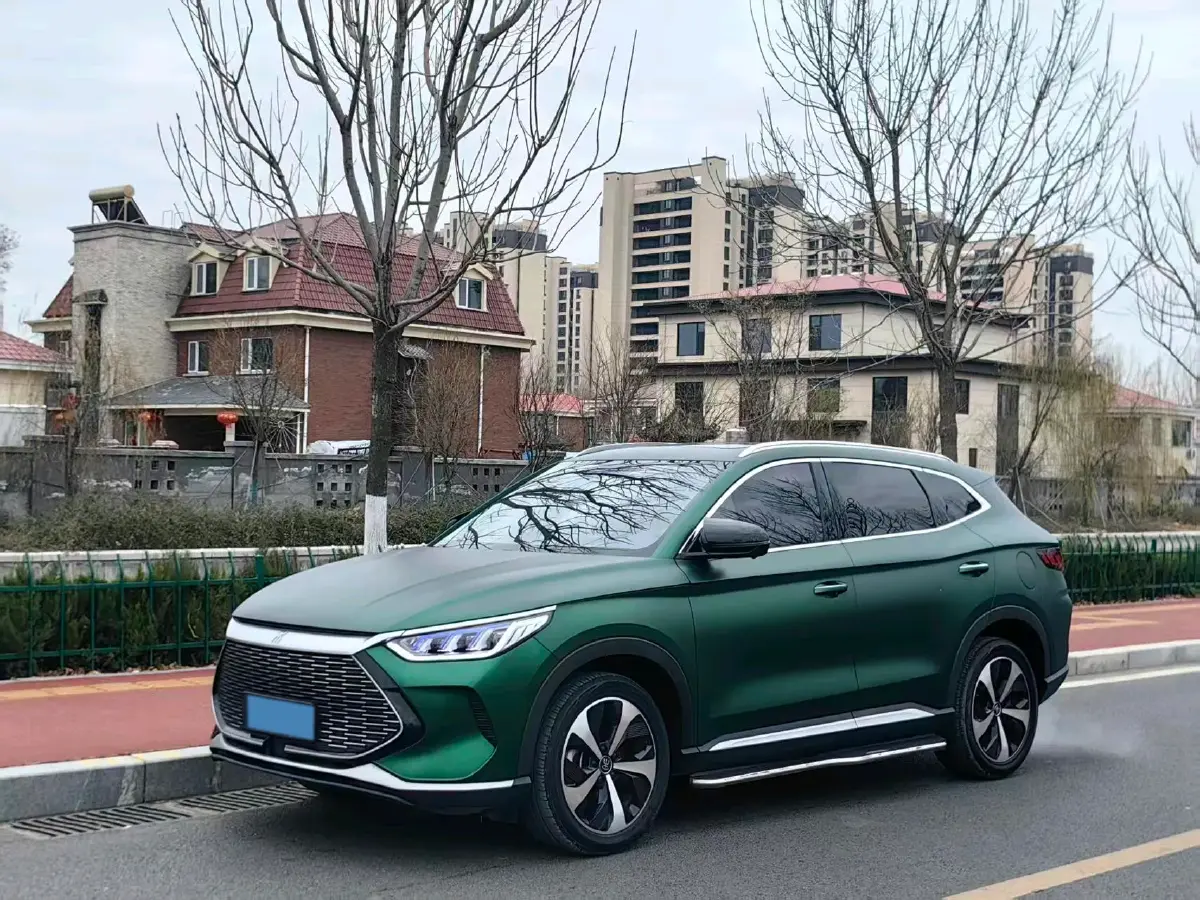 2021 Geometry A BEV 70KWH