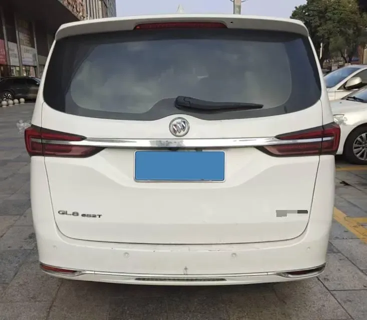 2023 Buick GL8 2.0T 237HP L4 9AT,autocango,china used car exporter,china ev exporter,chinese used car exporter,chinese used ev exporter