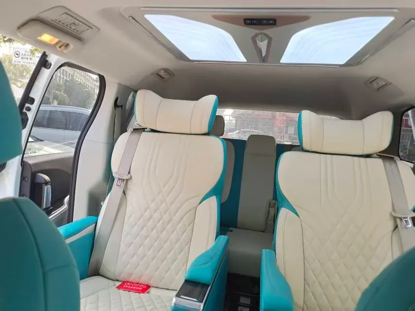 2023 Buick GL8 2.0T 237HP L4 9AT,autocango,china used car exporter,china ev exporter,chinese used car exporter,chinese used ev exporter