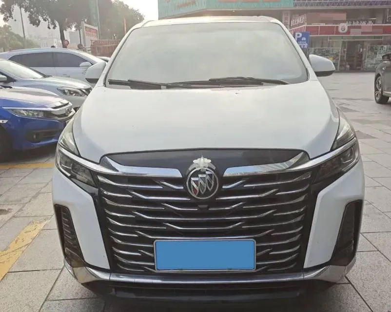 2023 Buick GL8 2.0T 237HP L4 9AT,autocango,china used car exporter,china ev exporter,chinese used car exporter,chinese used ev exporter