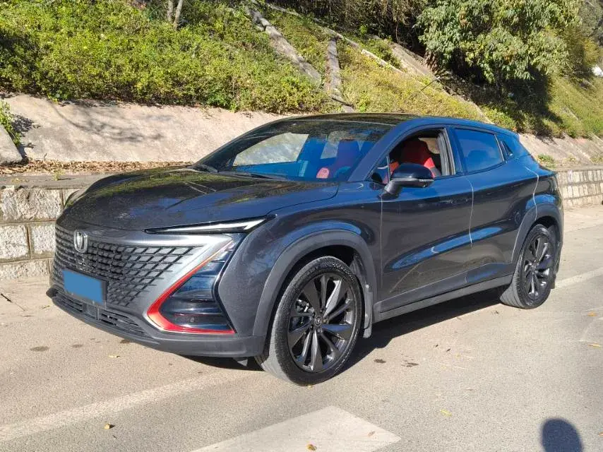 2020 ChangAn UNI-T 1.5T 180HP L4 7DCT