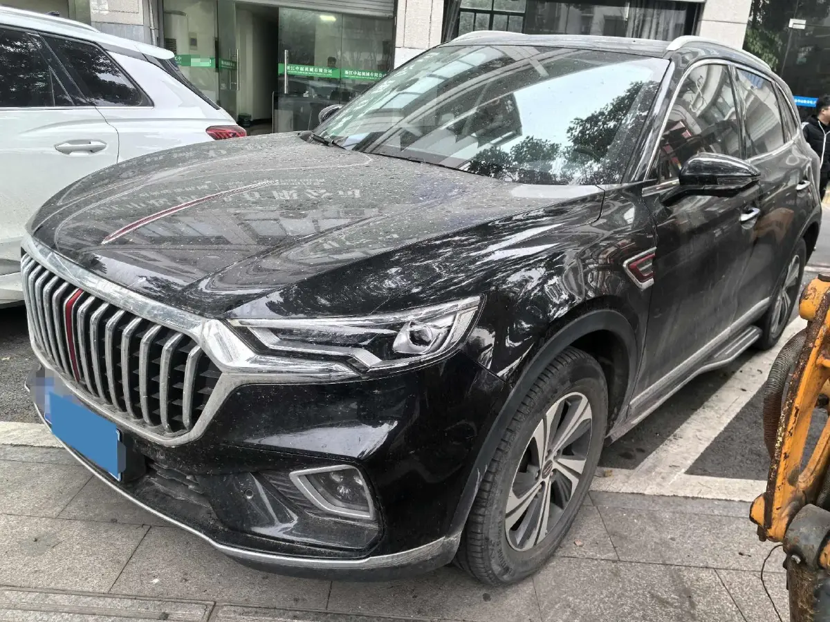 2019 HongQi HS5 2.0T 224HP L4 6AT