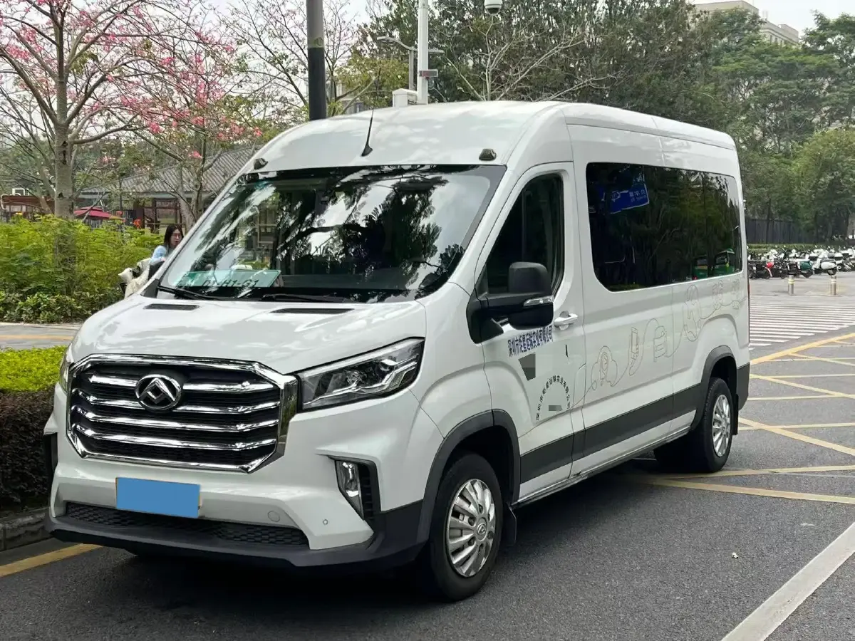 2022 MAXUS XinTu V90 2.0T 150HP L4 6AT