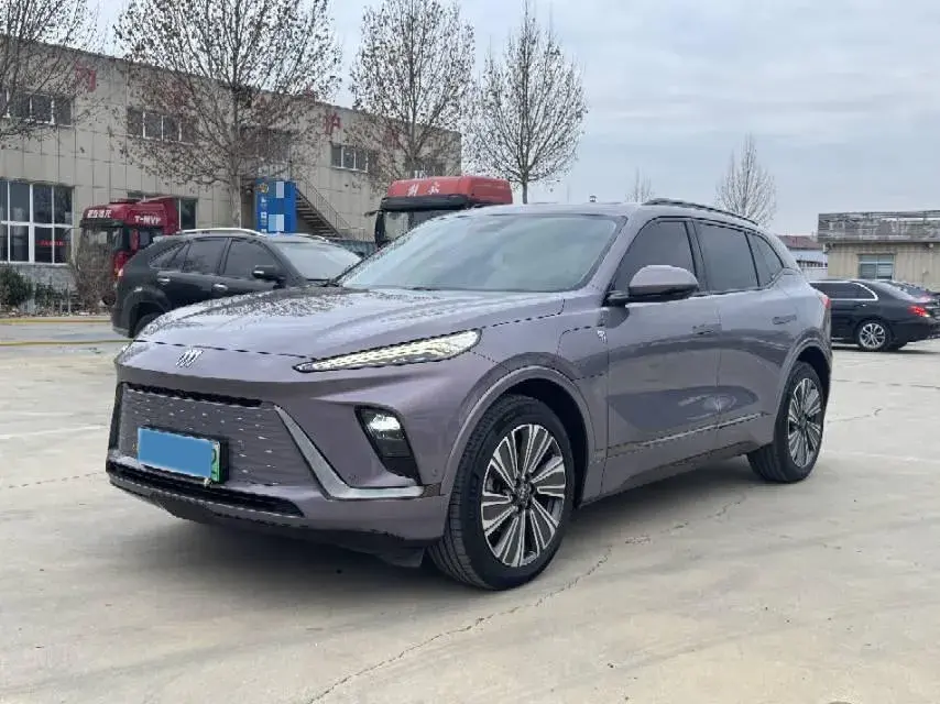 2023 Buick EnvisionPlus 1.5T 211HP L4 9AT