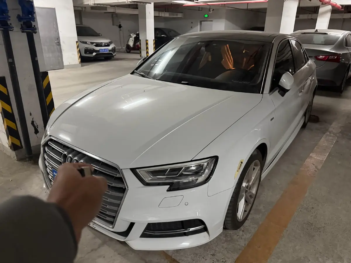 2020 Audi A3 1.4T 150HP L4 7DCT