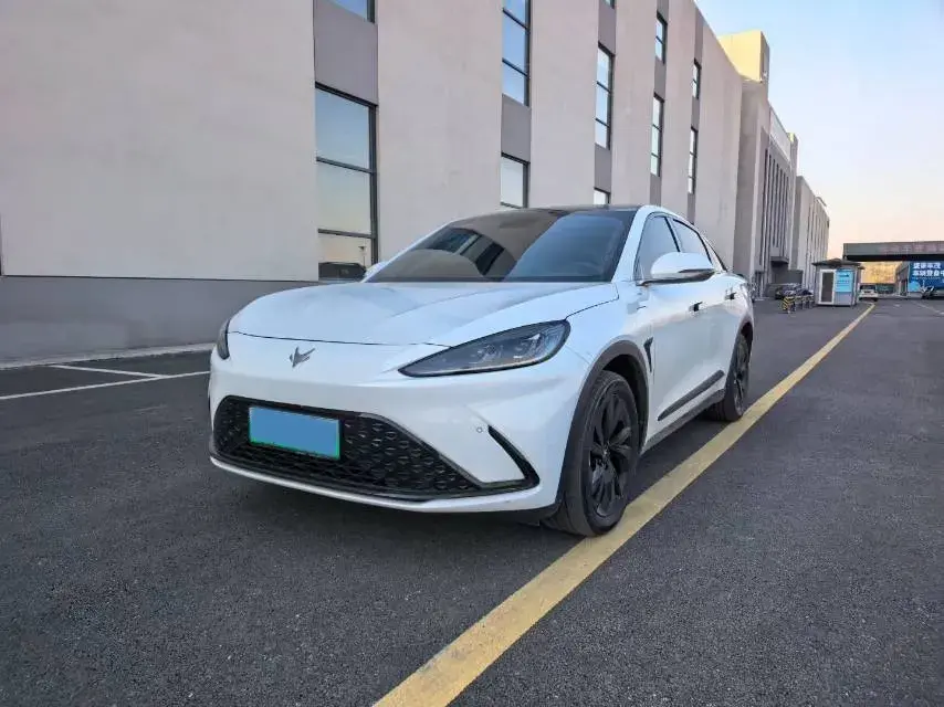 2023 ARCFOX αS BEV 94.5KWH