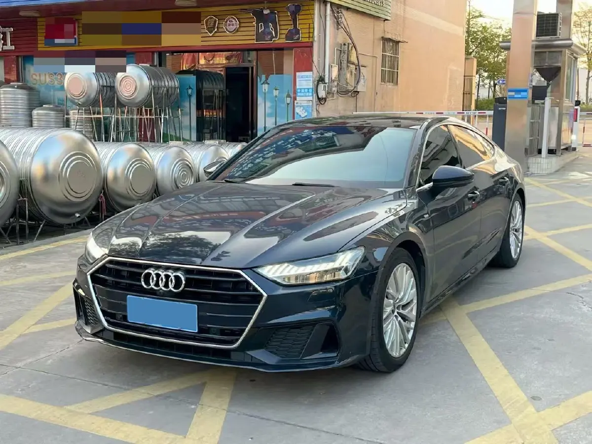 2021 Audi A7 2.0T 245HP L4 7DCT