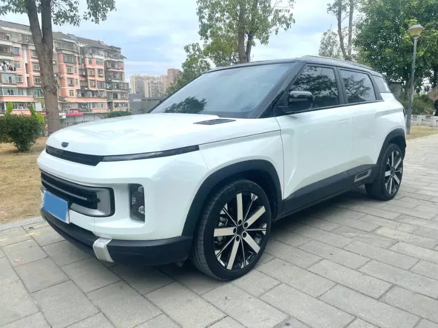 2023 Geely ICON 1.5T 181HP L4 7DCT