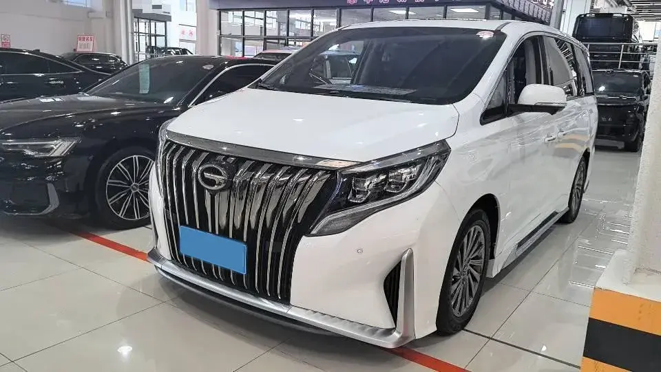 2021 GAC Trumpchi M8 2.0T 252HP L4 8AT