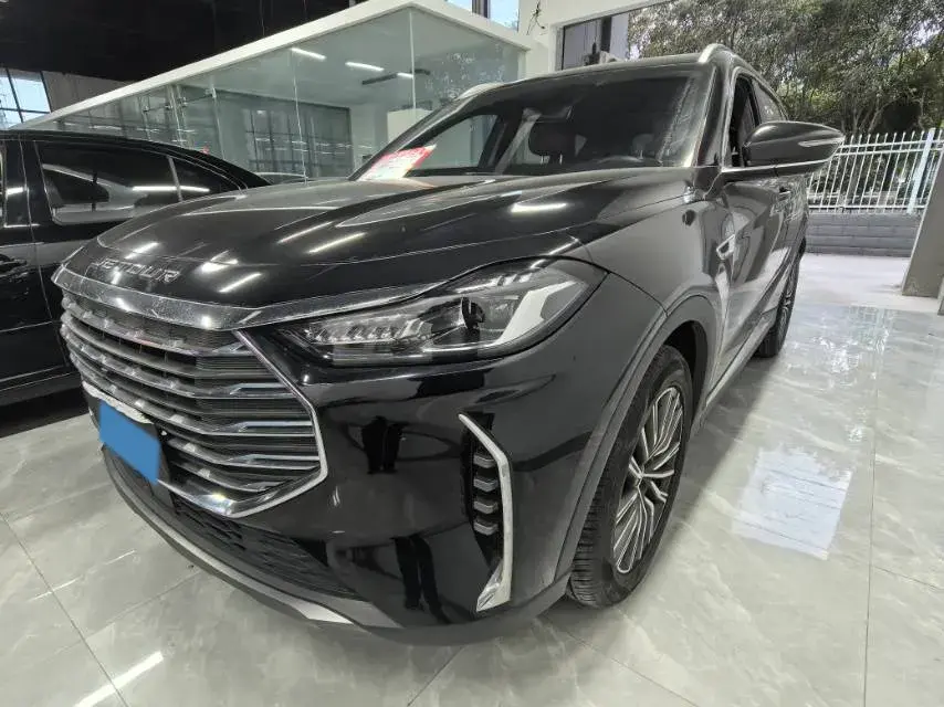 2023 Jetour X70 Plus 1.5T 156HP L4 6DCT