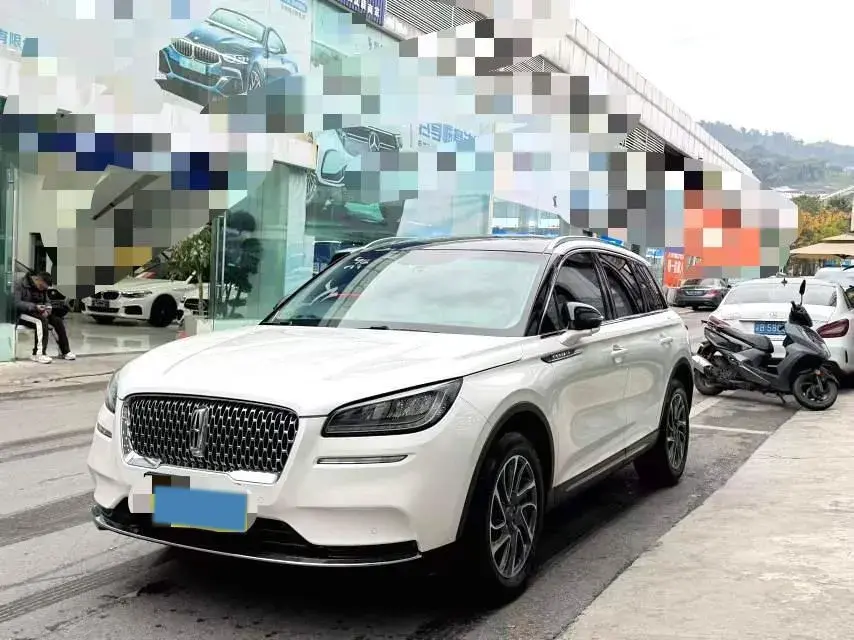 2021 Lincoln Corsair 2.0T 245HP L4 8AT