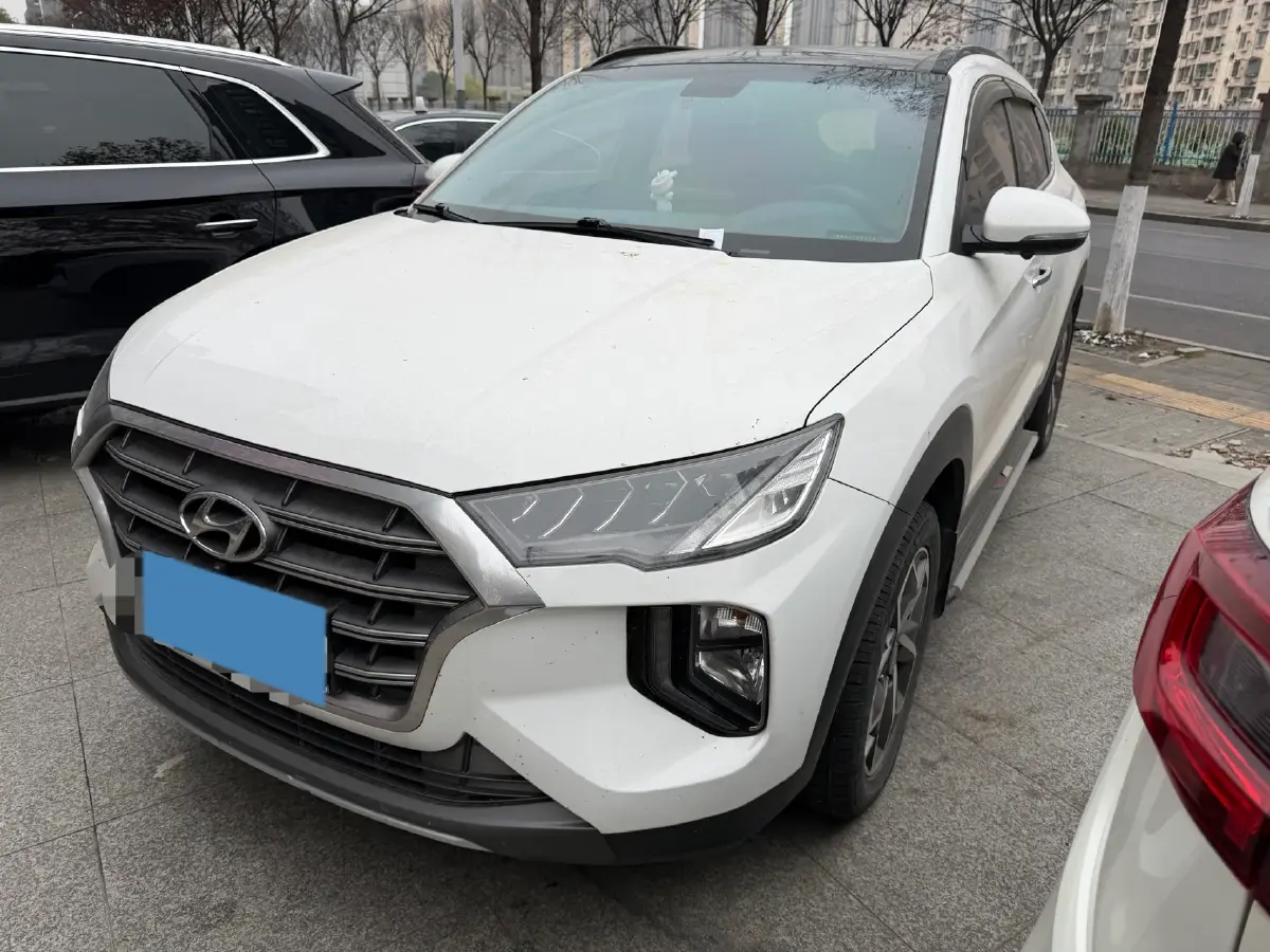 2019 Hyundai Tucson 1.6T 177HP L4 7DCT