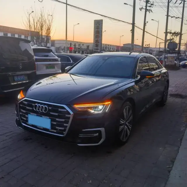2023 Audi A6L 2.0T 245HP L4 7DCT