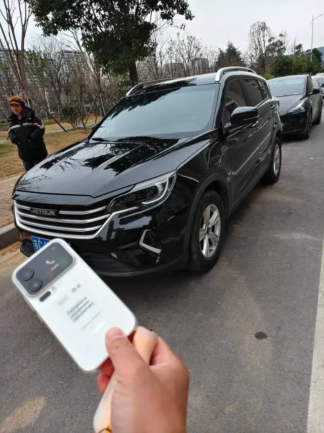 2021 Jetour X70M 1.5T 156HP L4 6DCT