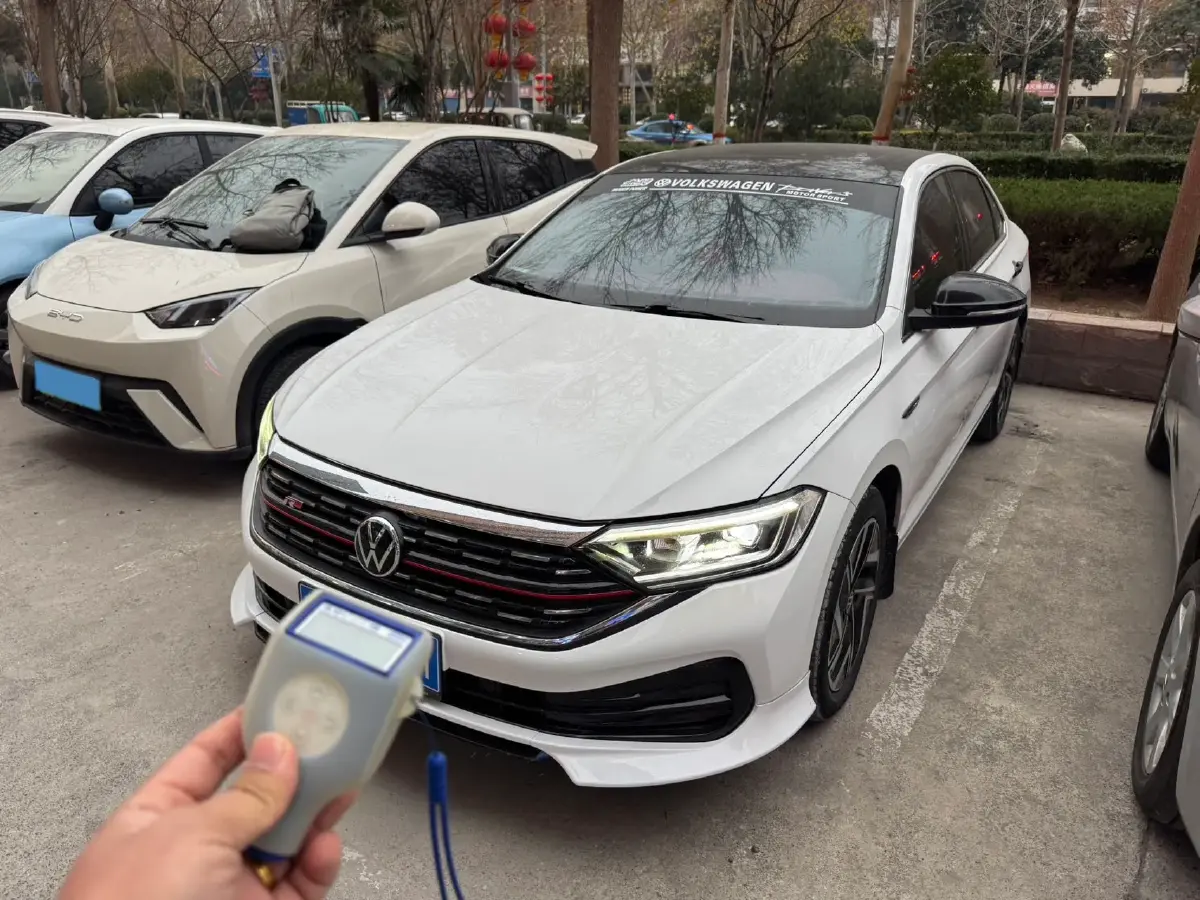 2023 Volkswagen Sagitar 1.4T 150HP L4 7DCT