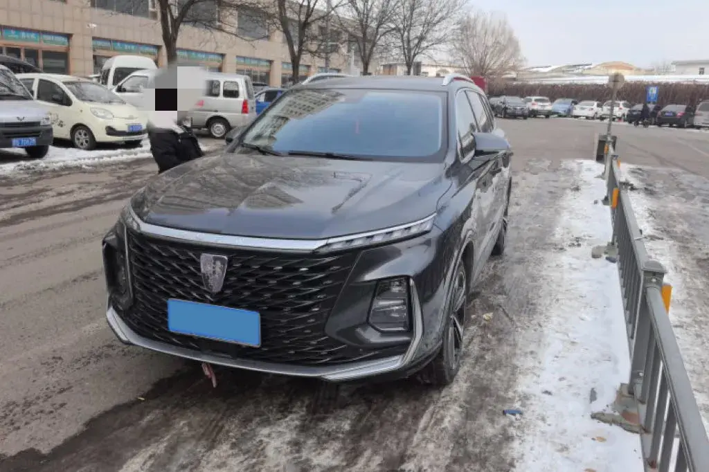 2022 Roewe RX5 MAX 1.5T 181HP L4 6AT