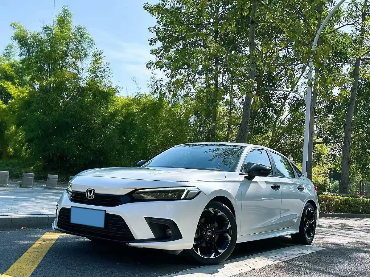 2022 Honda Civic 1.5T 182HP L4 CVT