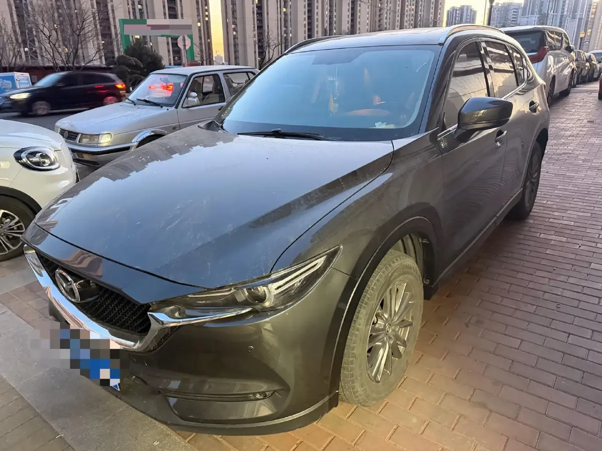 2019 Mazda CX-5 2.0L 155HP L4 6AT
