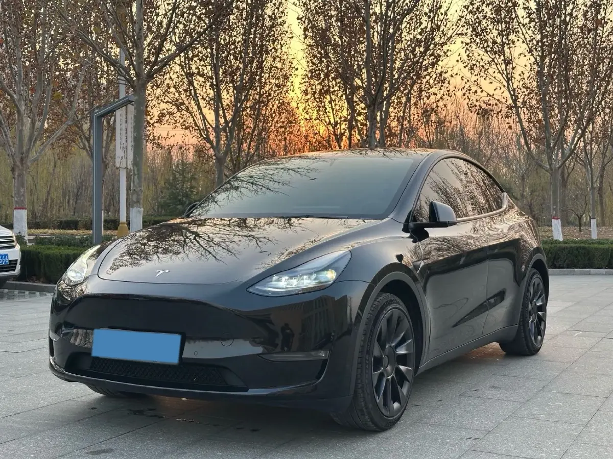 2021 Tesla Model Y BEV 60KWH