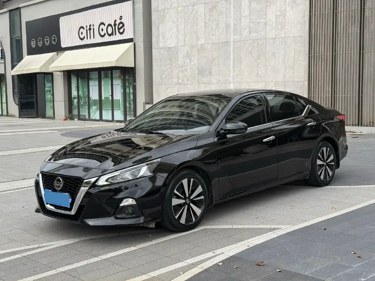 2020 Nissan Teana 2.0L 156HP L4 CVT