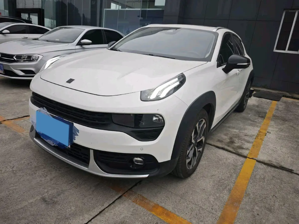 2018 Geely Emgrand GT 1.5T 180HP L3 7DCT