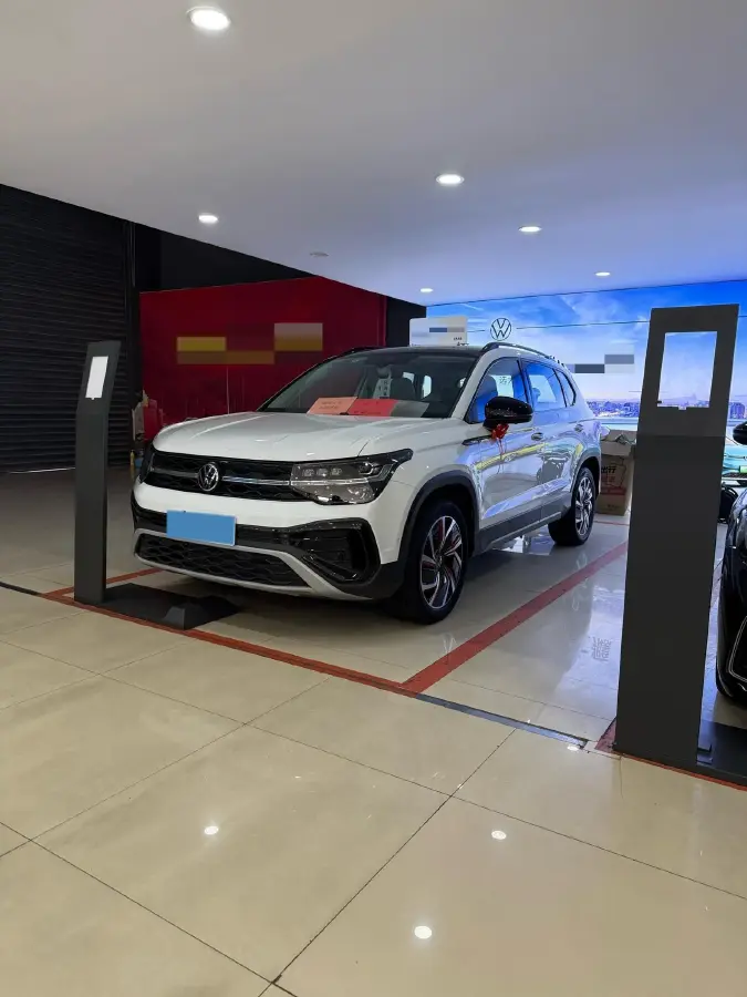 2024 Volkswagen Tharu 1.5T 160HP L4 7DCT