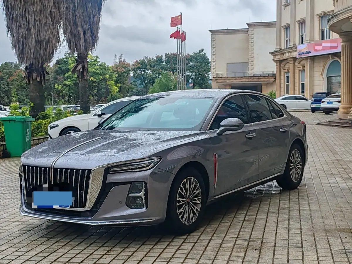 2023 HongQi H5 1.5T 169HP L4 7DCT