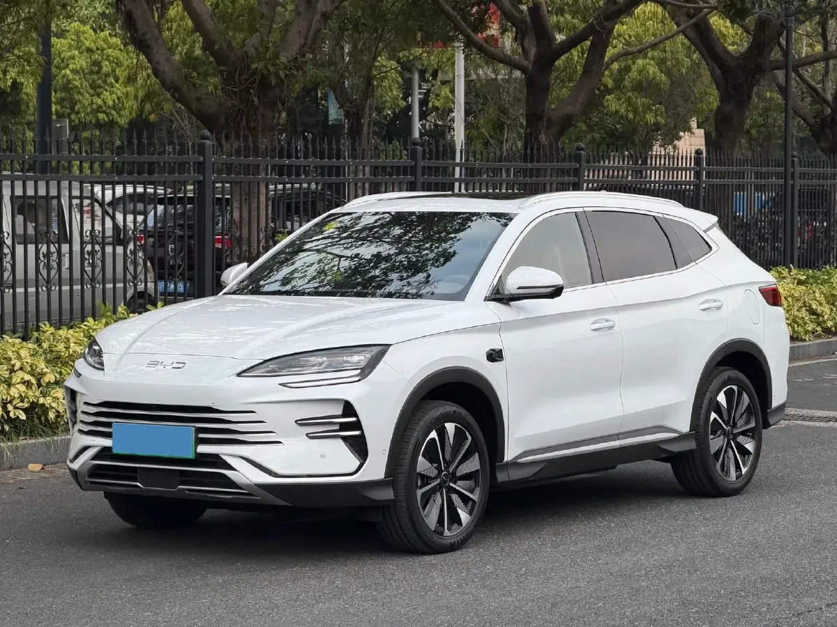 2025 BYD Song Plus 1.5L 101HP L4 E-CVT PHEV 26.6KWH