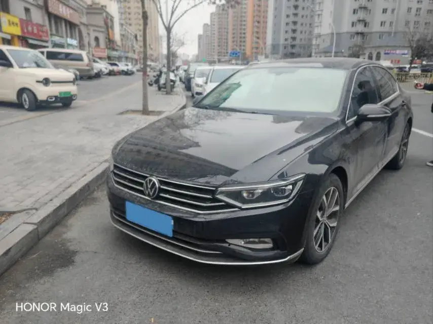 2020 Volkswagen Magotan 2.0T 186HP L4 7DCT