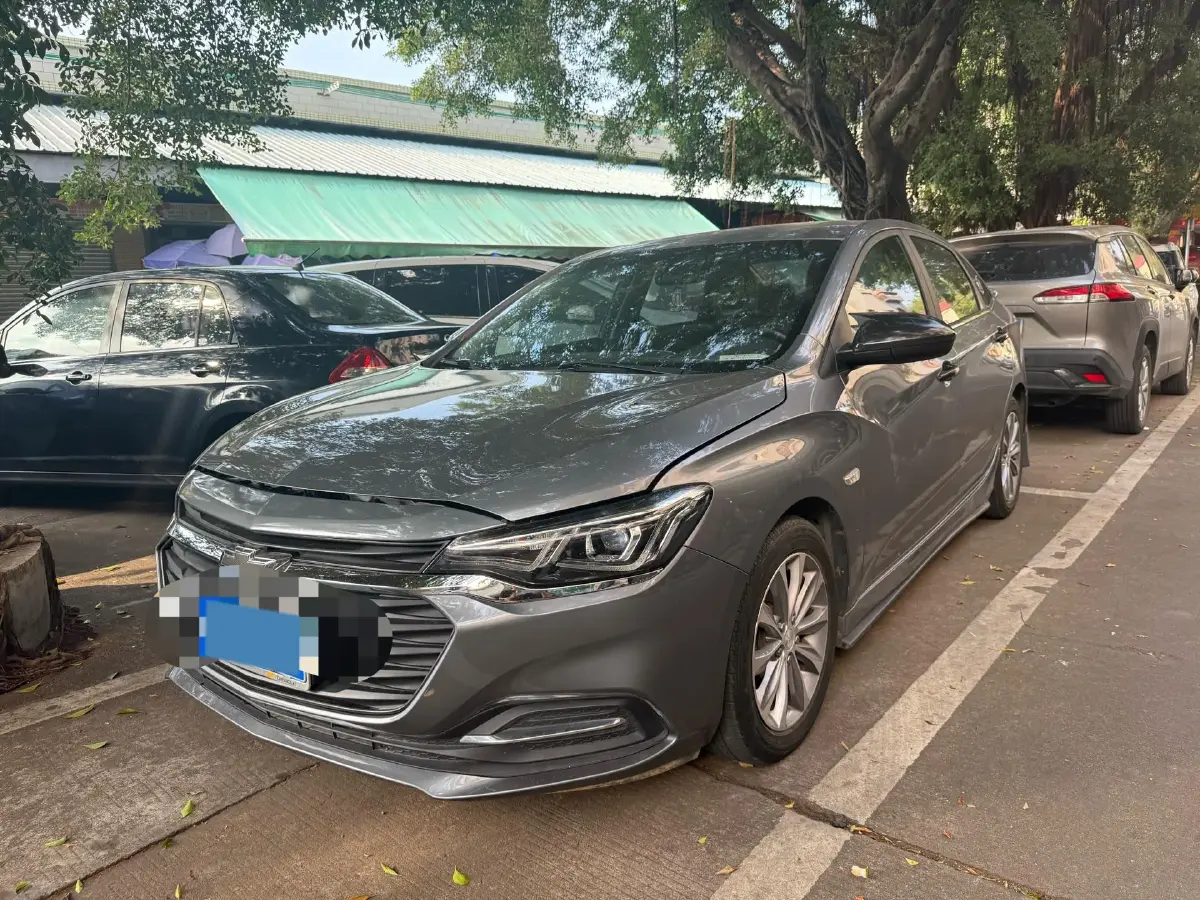 2022 Chevrolet Monza 1.5L 113HP L4 6AT