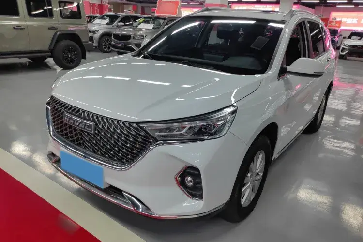 2021 Haval M6 1.5T 150HP L4 7DCT