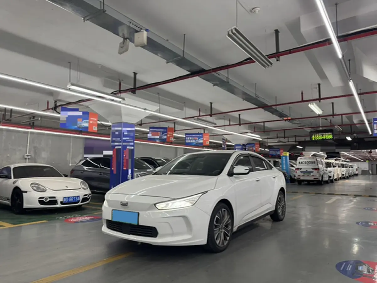 2019 Honda Avancier 1.5T 193HP L4 CVT