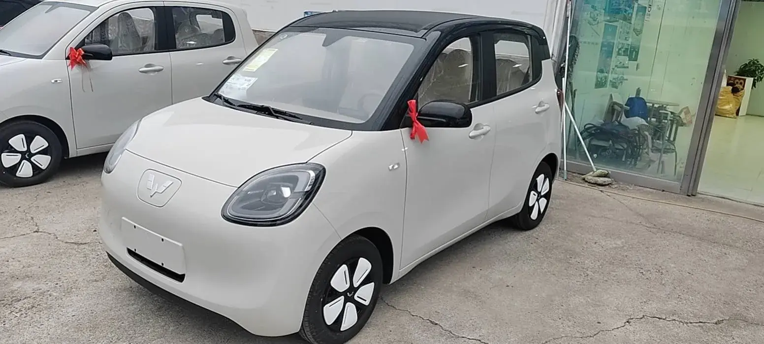2025 WuLing HongGuang MINI EV BEV 16.2KWH