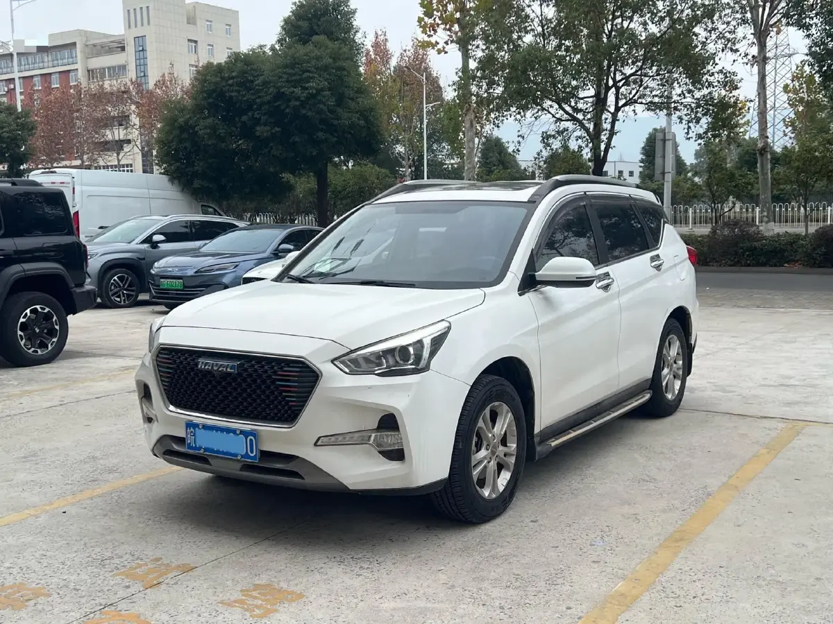 2017 Haval M6 1.5T 150HP L4 6AT