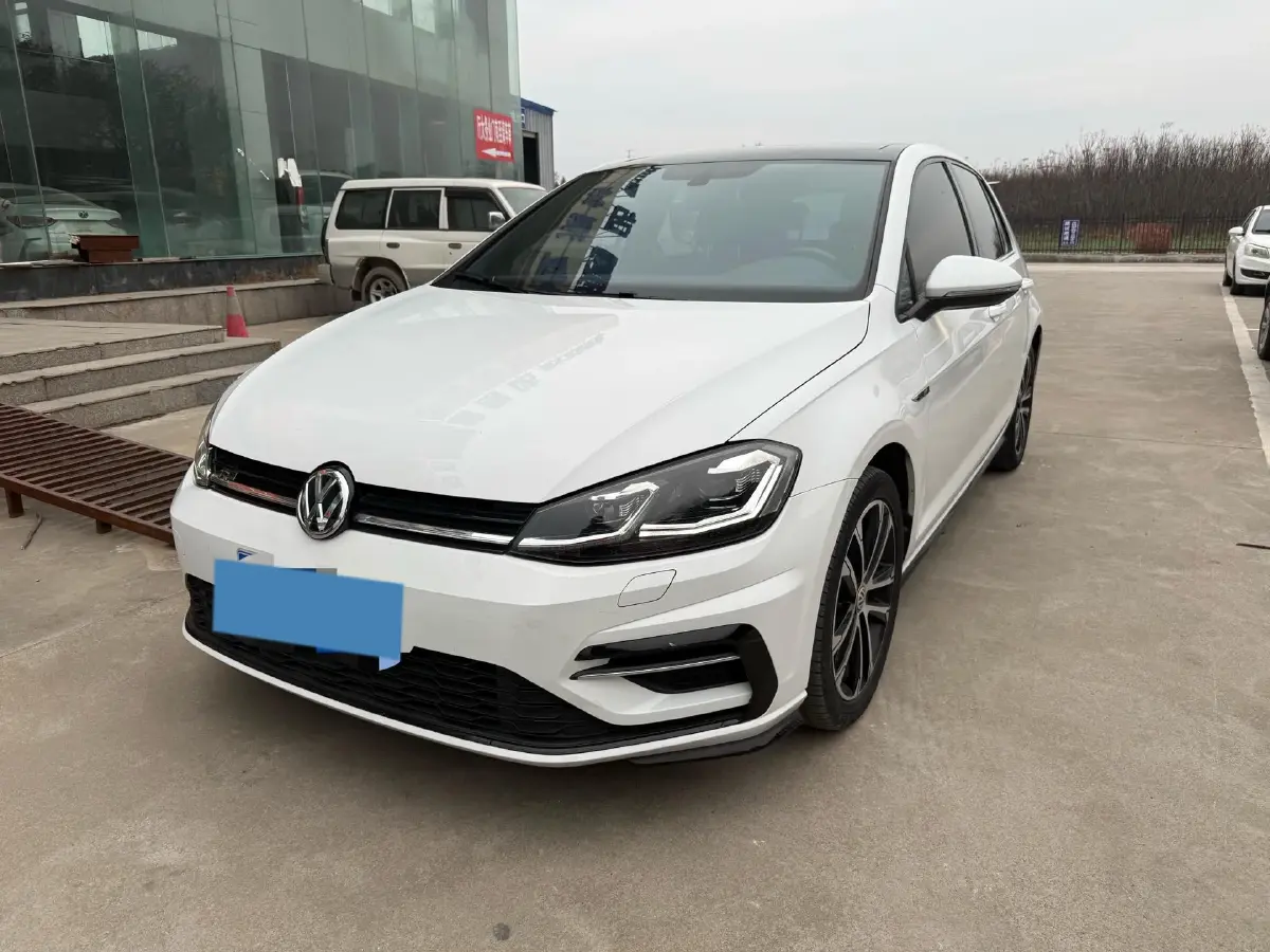 2020 Volkswagen Golf 1.4T 150HP L4 7DCT