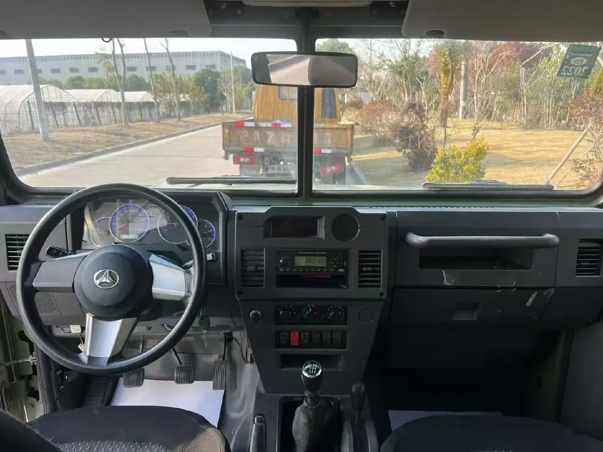 2018 BAW Warrior 2.0T 190HP L4 6MT,autocango,china used car exporter,china ev exporter,chinese used car exporter,chinese used ev exporter