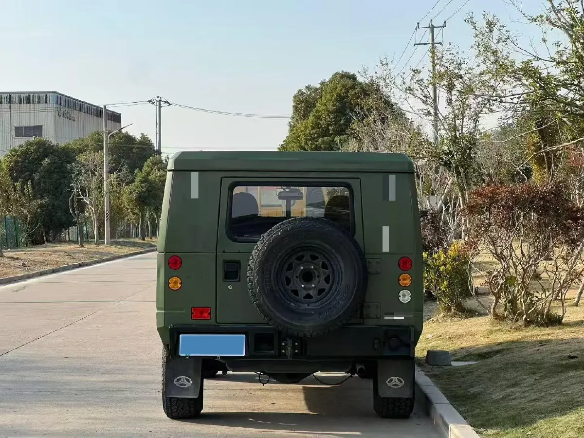 2018 BAW Warrior 2.0T 190HP L4 6MT,autocango,china used car exporter,china ev exporter,chinese used car exporter,chinese used ev exporter